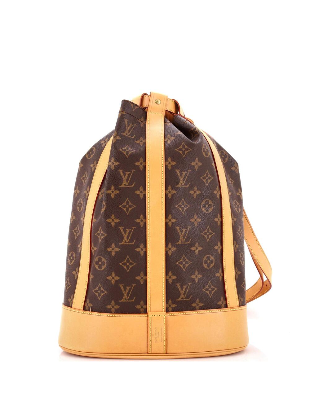 Louis Vuitton Randonnee Backpack Canvas #349711L12B